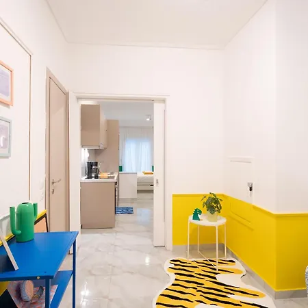 Ferienwohnung Vn Urban House Thessaloniki Exterior foto