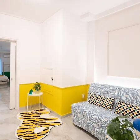 Ferienwohnung Vn Urban House Thessaloniki Exterior foto