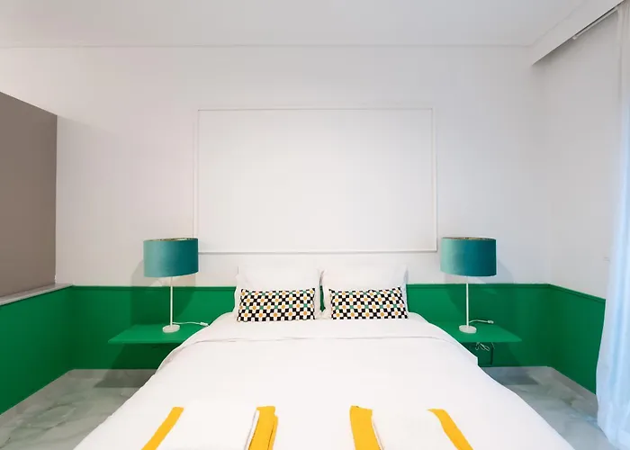 Vn Urban House Thessaloniki