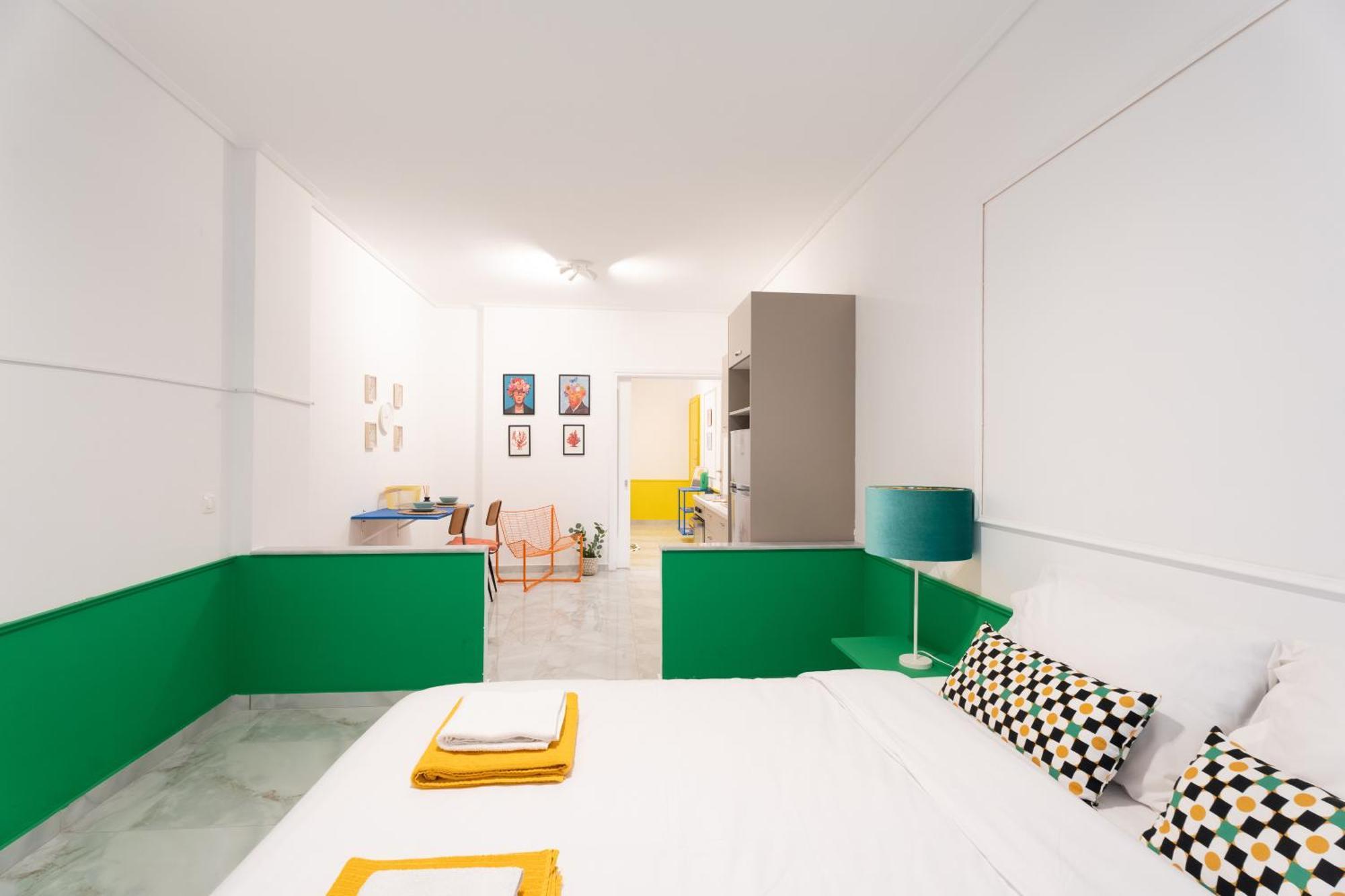 Apartmán Vn Urban House *