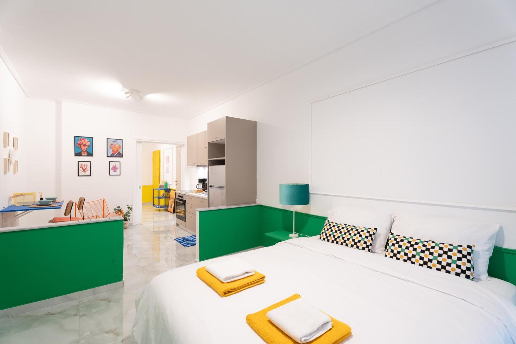 Vn Urban House Apartmán