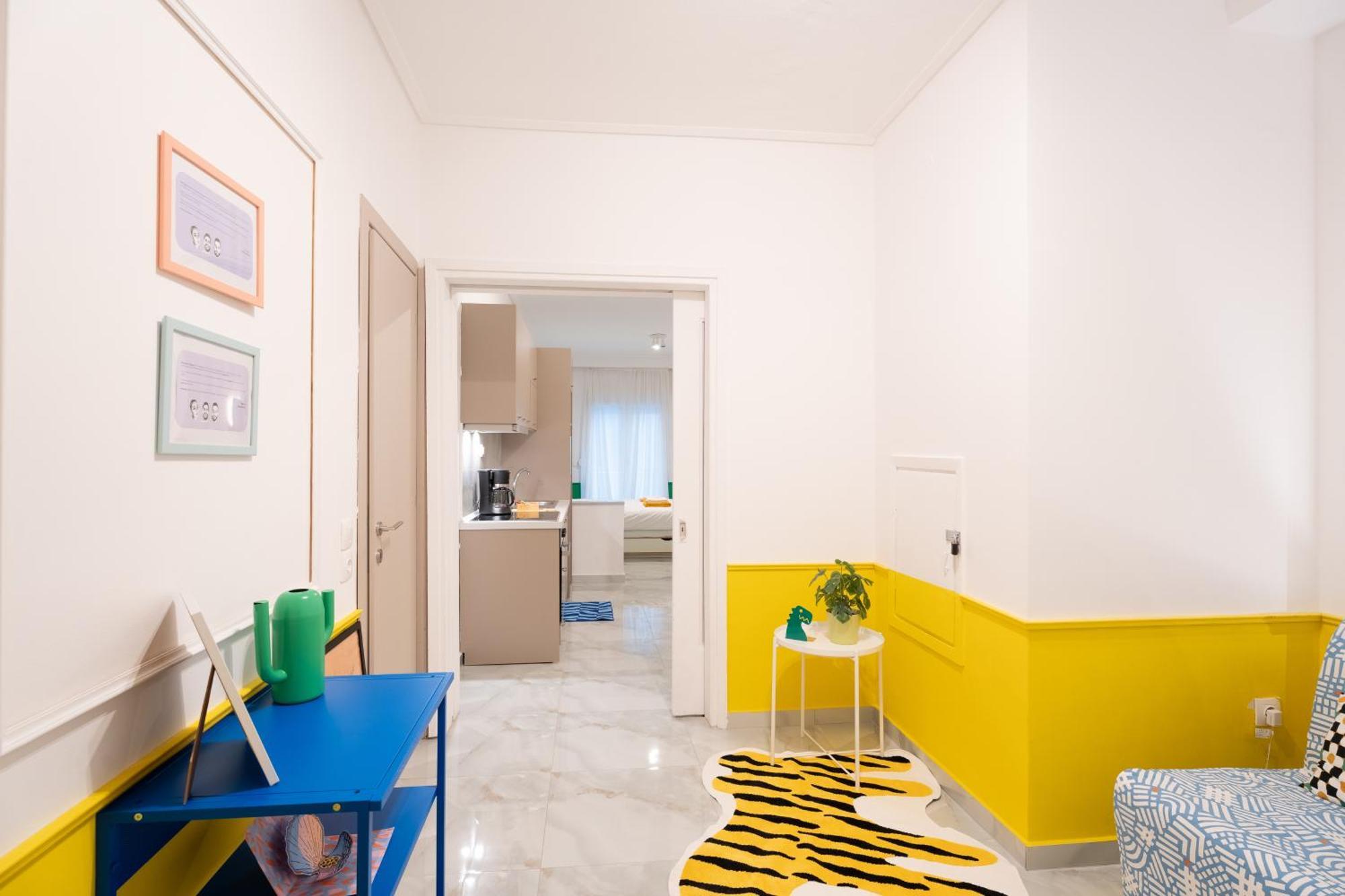 Apartmán Vn Urban House *
