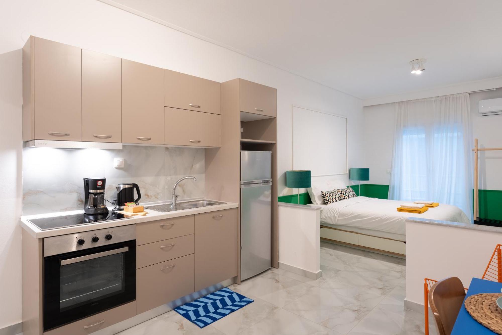 Vn Urban House Apartmán Soluň